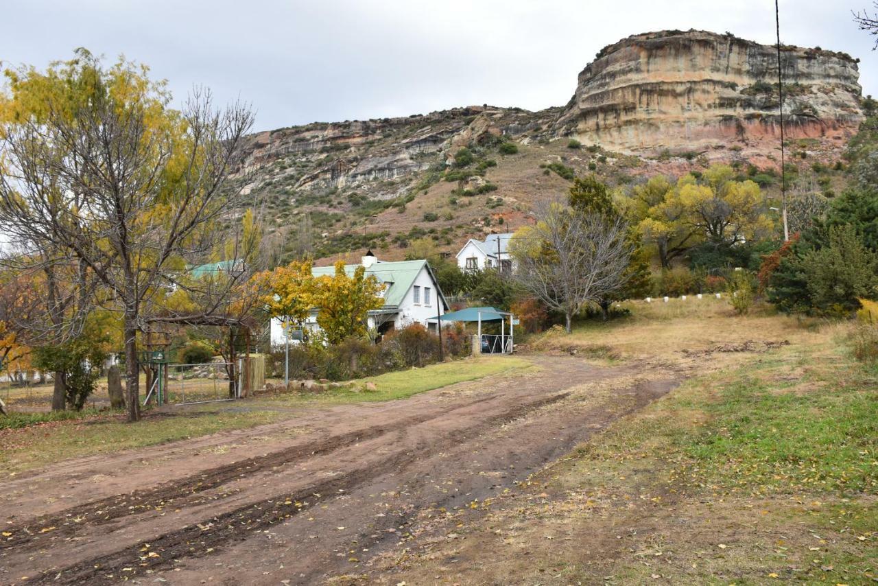 קלרנס Hillside Cottage מראה חיצוני תמונה